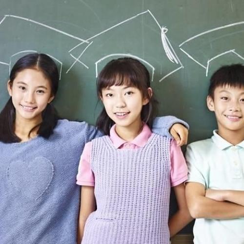 Ли разница между учениками из россии и Японии есть? 03