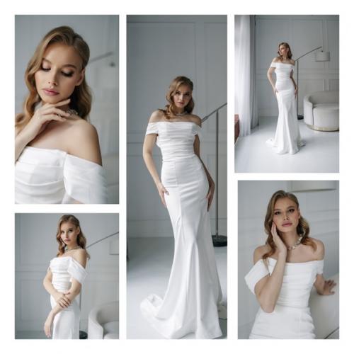 В этом и следующем сезоне, в трендах остаётся сдержанность и естественность: 03