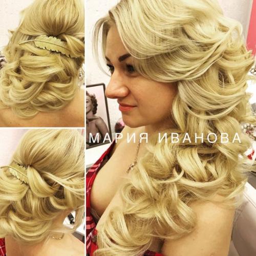 Приглашаю девушек?  Локоны 500? 04