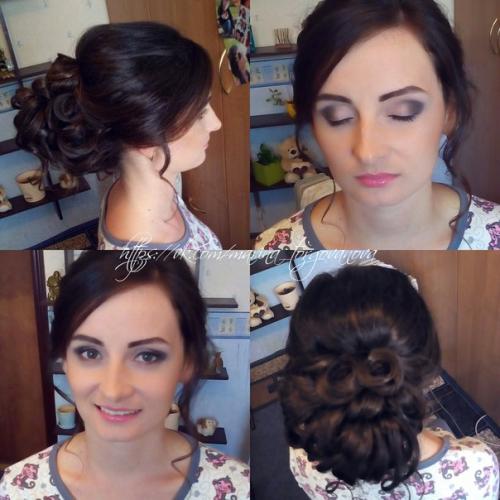 Дорогие девушки, ведется запись на причёски и макияж? 02