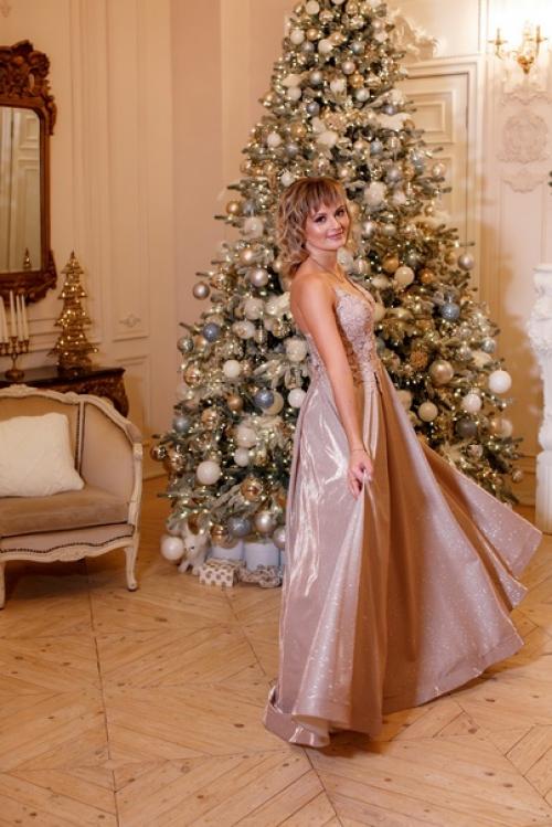 Организованные новогодние фотосессии. 01