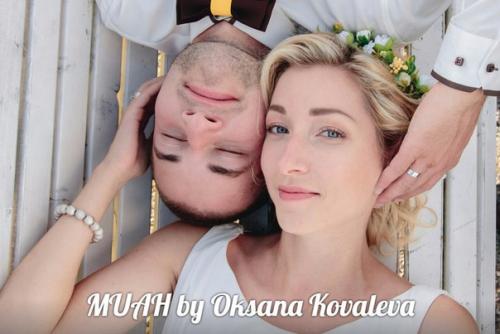 Привет!  Меня зовут Оксана, я стилист - визажист. 04