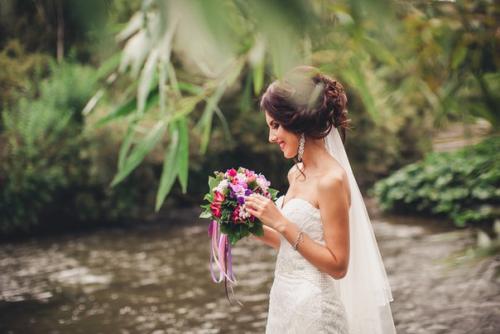 Как приятно было поработать на свадьбе у такой нежной и влюбленной пары несколько кадров с прогулки Константина и Кристины. 05