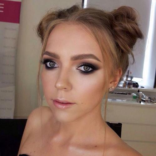 Дорогие девушки?  Приглашаю вас на индивидуальный курс Безупречный Макияж для Себя со скидкой 4000 за 4 занятия! 07