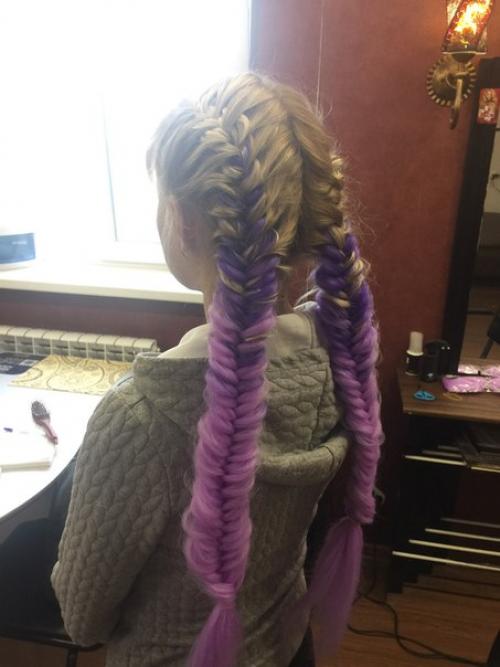 Милые дамы, предлагаю вам свои услуги парикмахерского искусства: 03