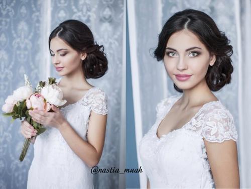 Милый девушки?  Приглашаю вас на качественный, стойкий и красивый образ на любое мероприятие в вашей жизни? 02