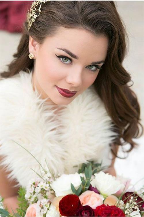 Свадебный образ 2017-2018 год. 08 Свадебный образ 2017-2018 год. 08