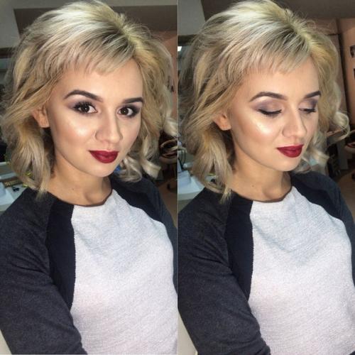 На макияж и причёски по приятным ценам записываемся? 09