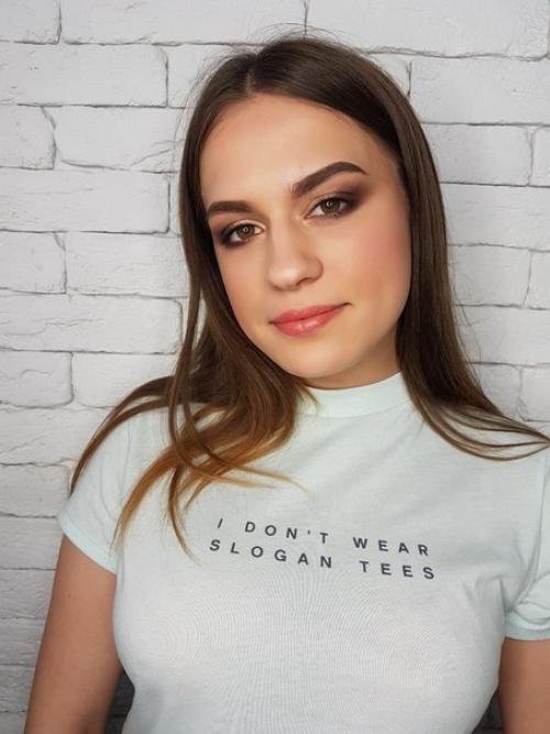 Милые девушки!  Приглашаю вас на макияж и прически? 04