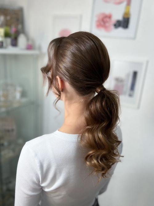 Макияж - искусство самовыражения и подчеркивания своей индивидуальности. 01