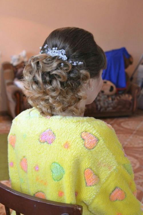 Создам прекрасный образ 1400 ( прическа макияж выезд в черте города) 89048223558 89502192080. 01