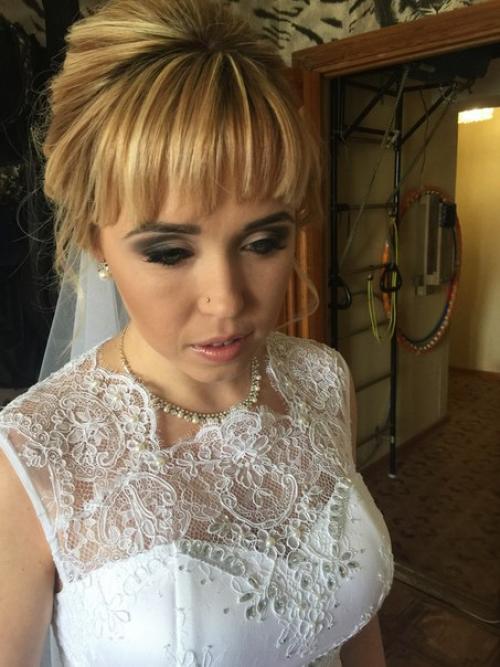 Милые дамы, предлагаю вам свои услуги парикмахерского искусства: 05