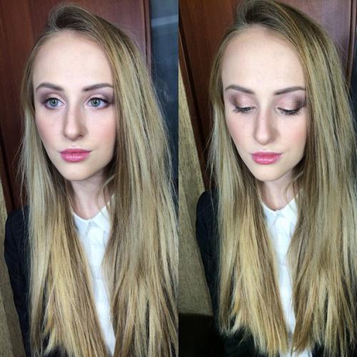 На макияж и причёски по приятным ценам записываемся? 07