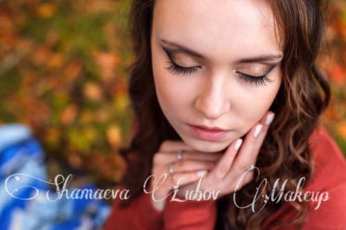 Девочки, делаю макияж, прически не дорого? 500. 03