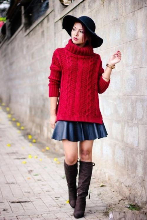 Осень, пора теплых свитеров. 04 Осень, пора теплых свитеров. 04