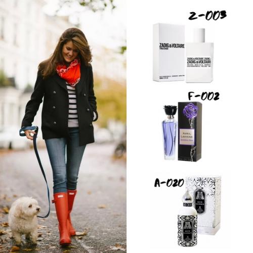 Парфюм является одной из составляющих стильного образа, как макияж, прическа, одежда и аксессуары. 03