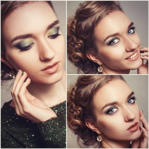 Модели на МАКИЯЖ нужны. 09