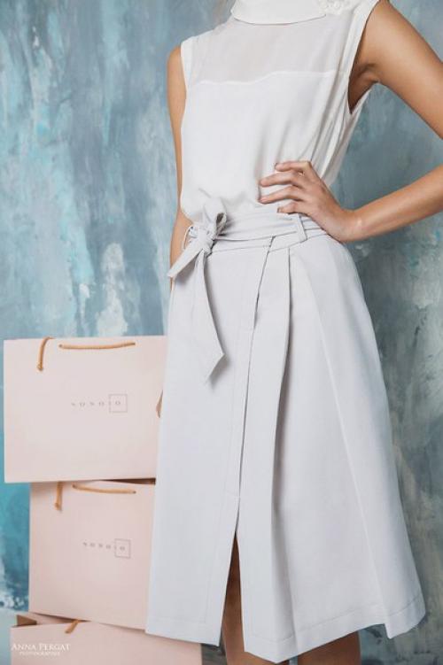 Съемка лукбука для нового российского бренда Sono Io. 02