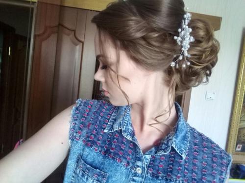 Милые дамы?  Пора себя красивым макияжем радовать? 06