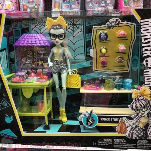 Новости из мира монстров, потерпевшие корректировку моим личным мнением. 04