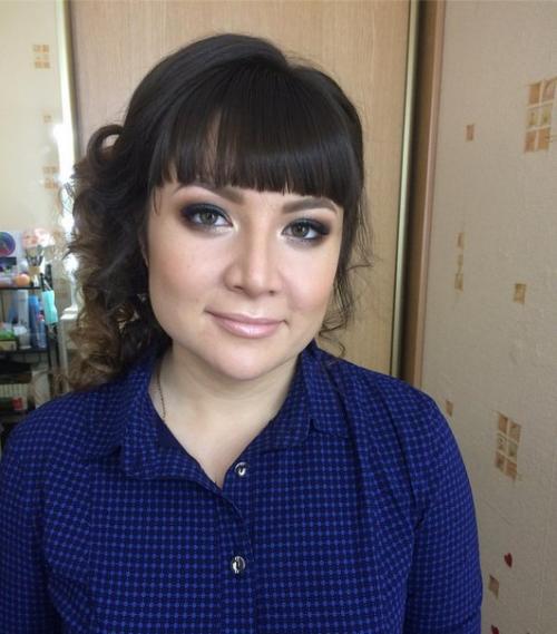 Дорогие девушки?  Приглашаю вас на индивидуальный курс Безупречный Макияж для Себя со скидкой 4000 за 4 занятия! 04