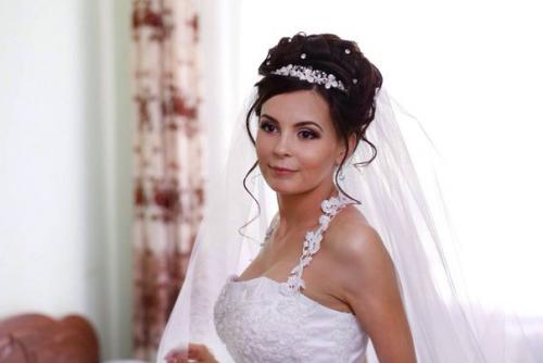 Для невест!   Пробный макияж (делать не обязательно, но полезно быть уверенной в своём образе на 100% в ваш важный день! 01