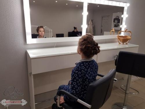 Вот такое милое плетение для нашей маленькой гостьи Елизаветы? 01