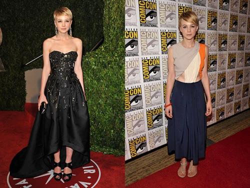 Эволюция: Кэри маллиган. 07