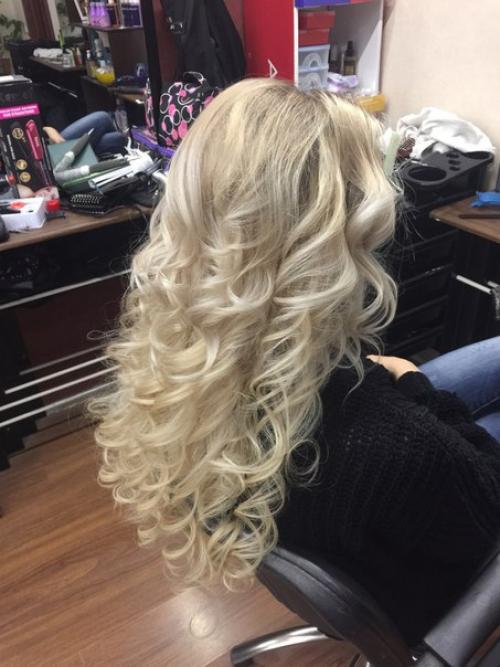 Милые дамы, предлагаю вам свои услуги парикмахерского искусства: 04