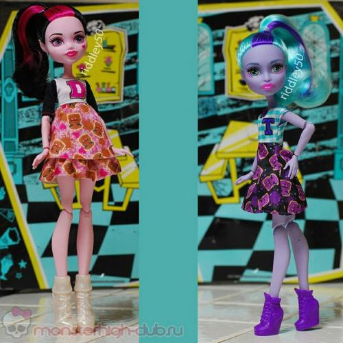 Новости из мира монстров, потерпевшие корректировку моим личным мнением. 06