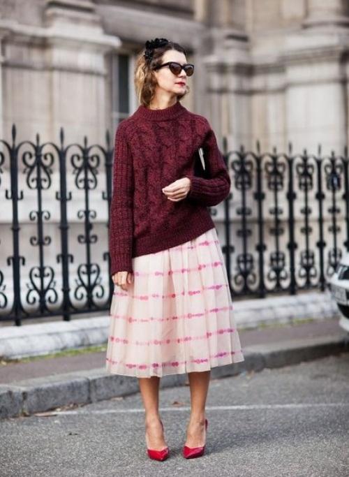 Осень, пора теплых свитеров. 03 Осень, пора теплых свитеров. 03