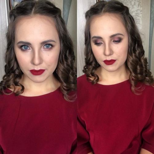 На макияж и причёски по приятным ценам записываемся? 08