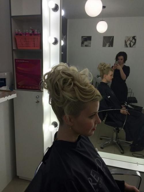 10 октября ведется набор на курс - свадебный стилист! 02