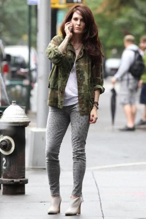 16 модных приемов, которым учат иконы стиля старше 45 лет. 02