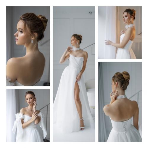 В этом и следующем сезоне, в трендах остаётся сдержанность и естественность: 02