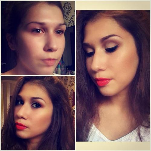 Модели на МАКИЯЖ нужны. 04