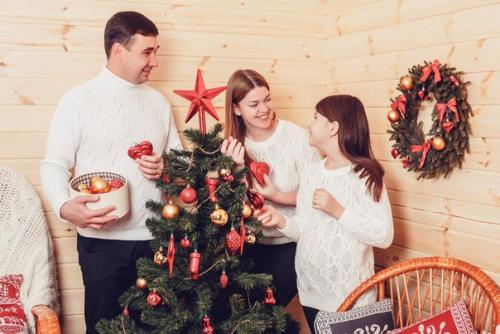 В связи со стартом сезона новогодних фотосессий! 04