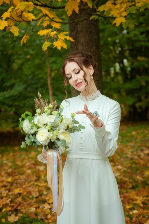 До чего же красивы осенние свадьбы. 04 До чего же красивы осенние свадьбы. 04