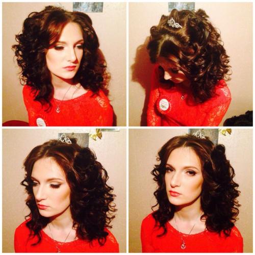 Здравствуйте, предлагаю свои услуги парикмахера и стилиста по прическам! 05