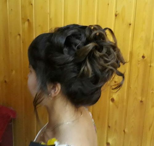 Милые девушки скоро новогодние праздники спешу предложить вам свои услуги по макияжу, прическам, моделирование бровей плетение кос любой сложности. 04