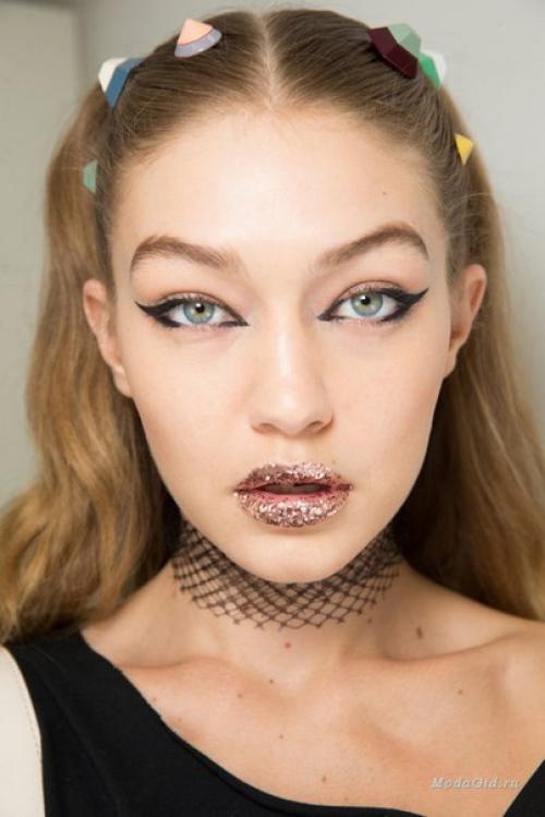 Миланская неделя моды. 05