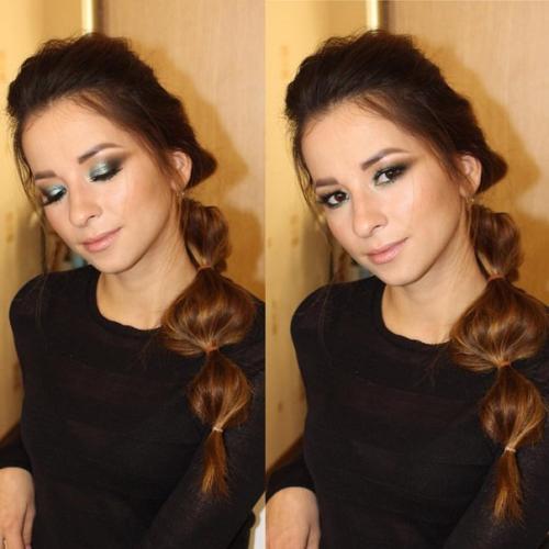 Дорогие девушки?  Приглашаю вас на индивидуальный курс Безупречный Макияж для Себя со скидкой 4000 за 4 занятия! 09