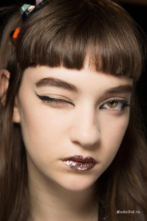 Миланская неделя моды. 03