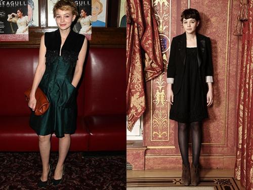 Эволюция: Кэри маллиган. 06