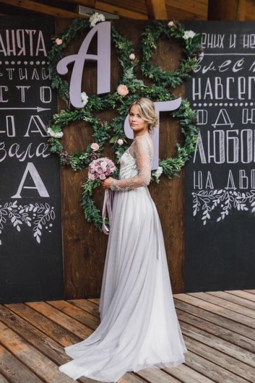 Магия любви?  Прическа и макияж/ Данилова Евгения и Джамилат Мансурова. 03