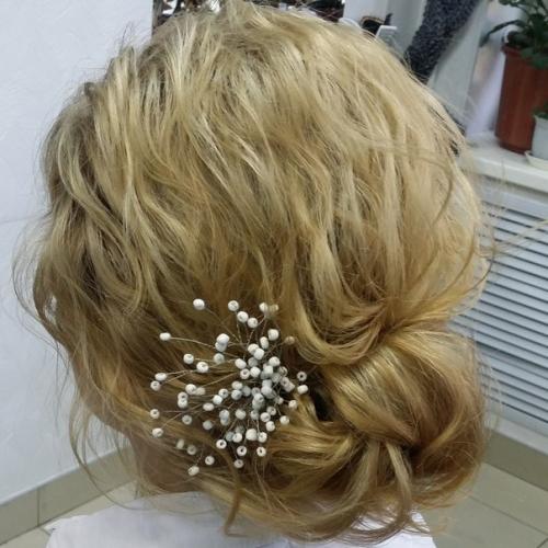 Объёмные причёски, пляжные локоны, ломаные локоны, предстоящий тренд будущего сезона 2017 г. 01