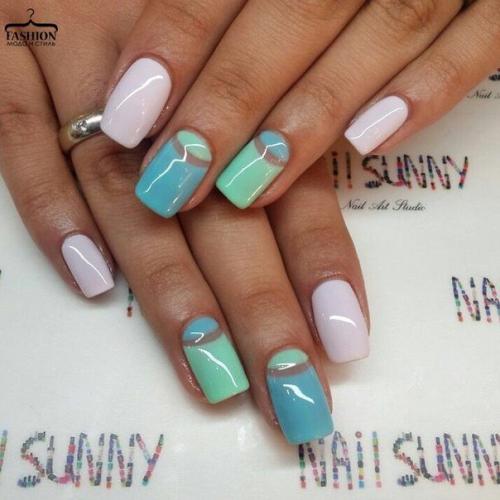 Все секреты красивого маникюра. 06 Все секреты красивого маникюра. 06