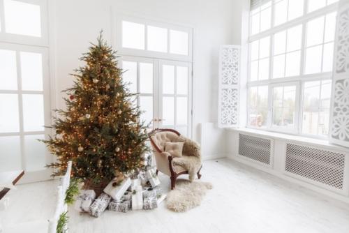 Белый зал очень торжественный и нарядный! 05