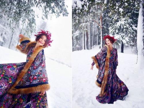 Фотопроект для моделей и фотографов. 02