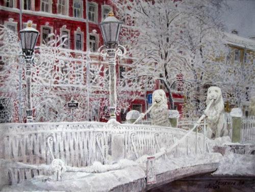 Миасс.  Мой любимый Миасс, я приняла решение, что с 18-31 декабря я буду работать здесь, буду с вами, и не брошу вас. 02